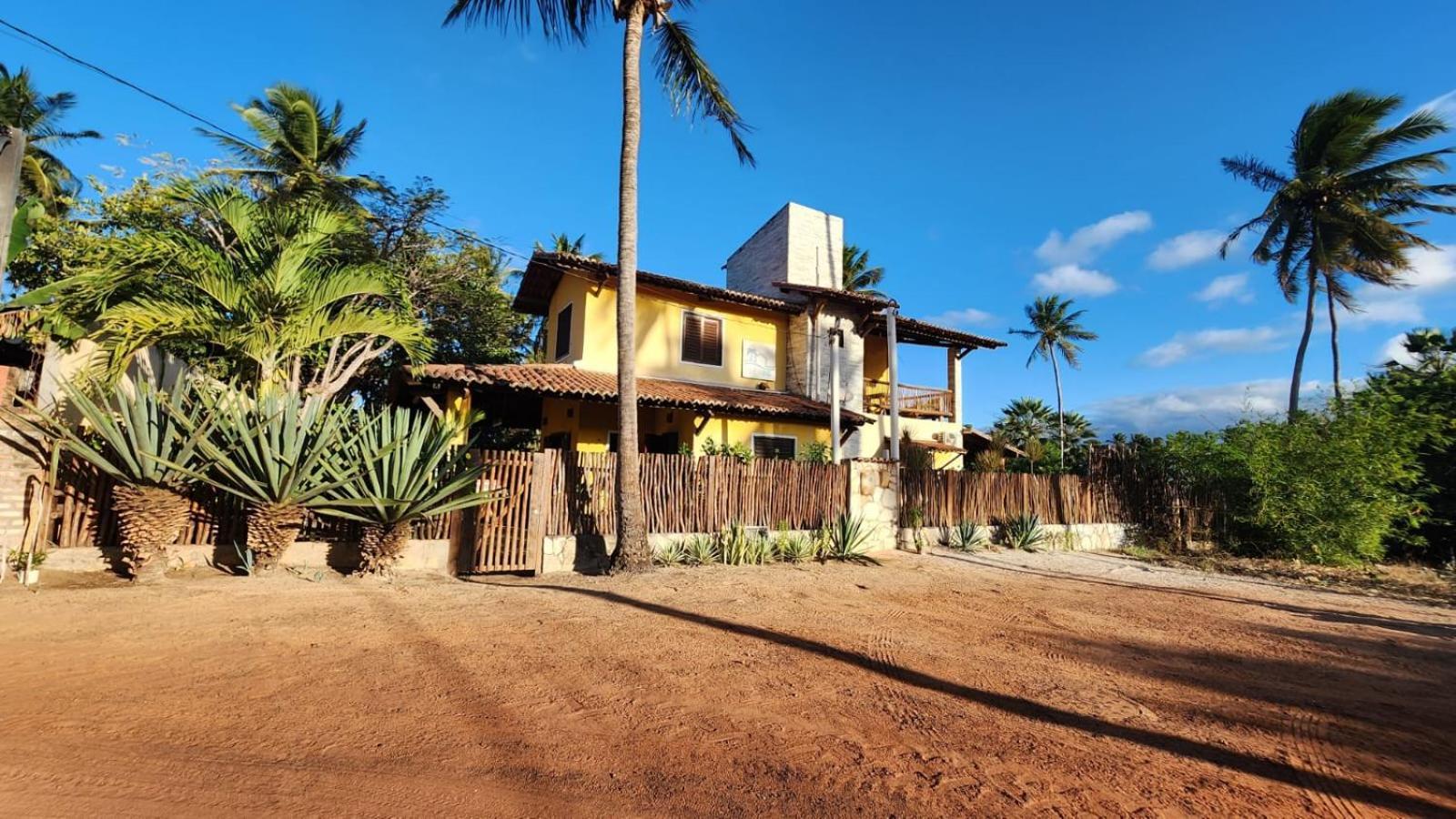 Casa Vilabig Сан-Мігел-ду-Гостозу Екстер'єр фото