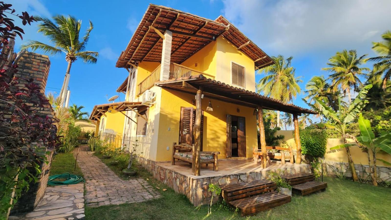 Casa Vilabig Сан-Мігел-ду-Гостозу Екстер'єр фото